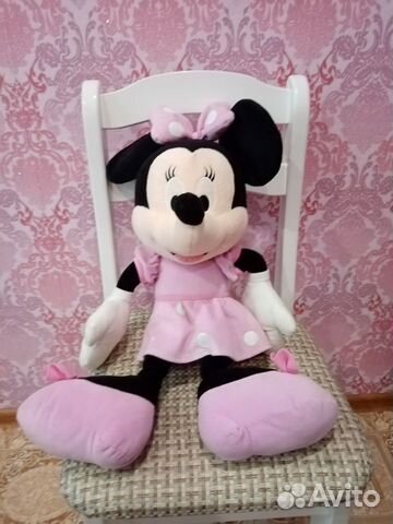 Мягкие игрушки