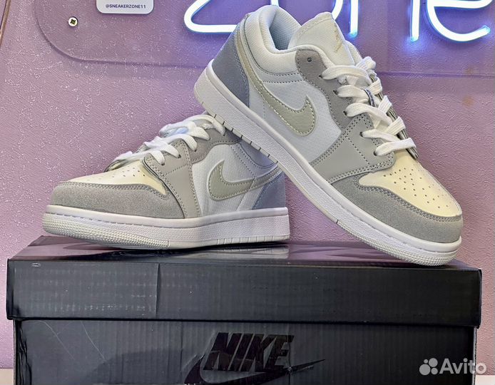 Кроссовки nike air jordan детские