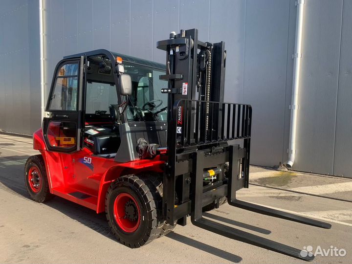 Вилочный погрузчик Zauberg DBB 50 I, 2023