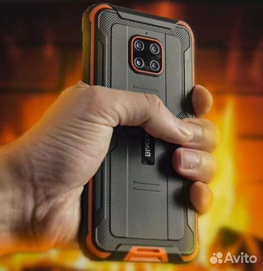 Защищенный телефон - BlackView4900 Pro 64 гб
