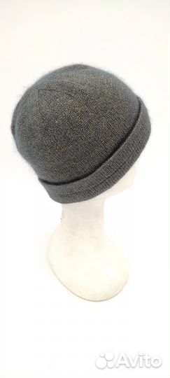 Шапка женская с люрексом