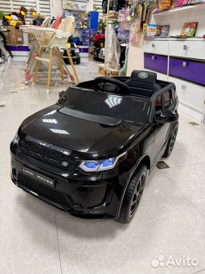 Электромобиль детский машинка детская