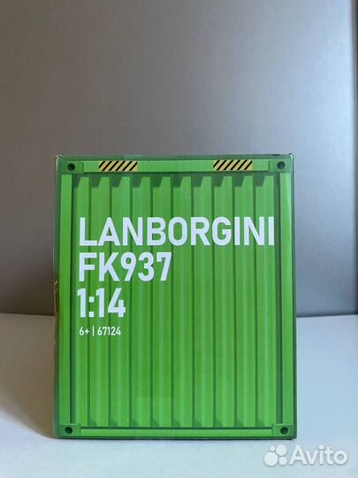 Lego конструктор Lambordgini