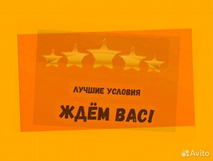 Сборщик авто вахта Выплаты еженедельно Жилье/Еда +Хорошие условия