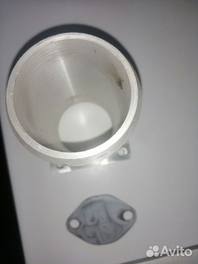 Заглушки клапана егр дв. D20DT Саньенг актион