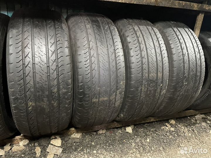 Bridgestone Ecopia EP850 285/60 R18