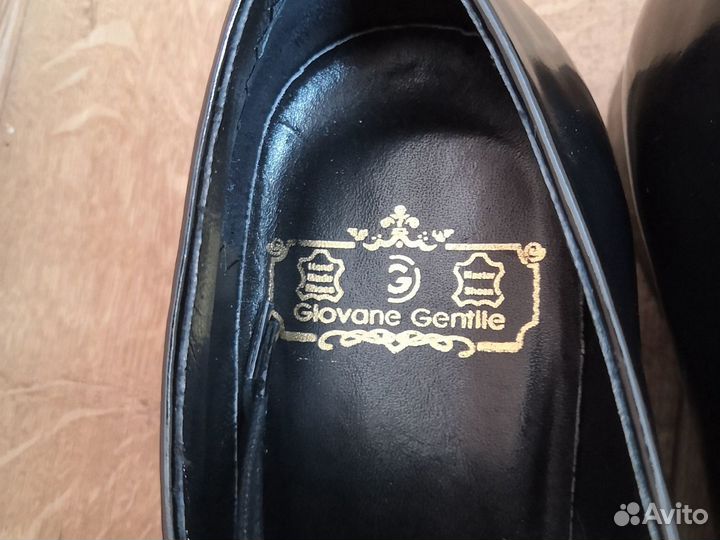 Туфли Giovane Gentile