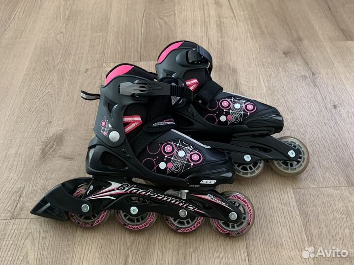 Роликовые коньки детские Bladerunner