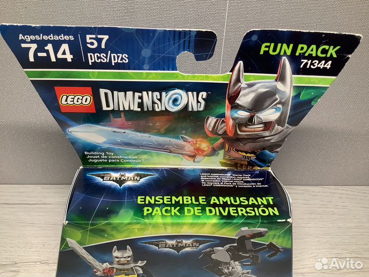 Lego dimensions
