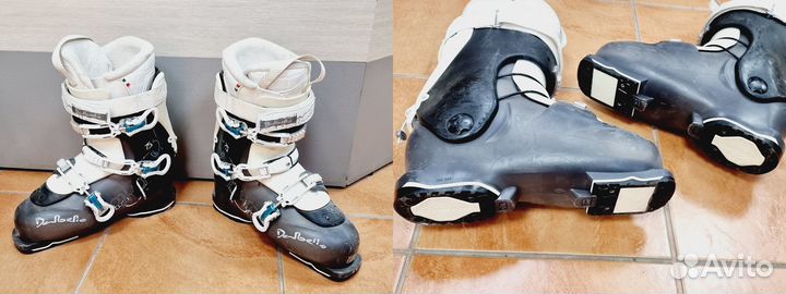 Комплект хоккейной формы, лыжи, всё для дайвинга