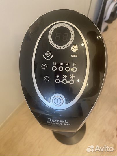 Вентилятор колонный