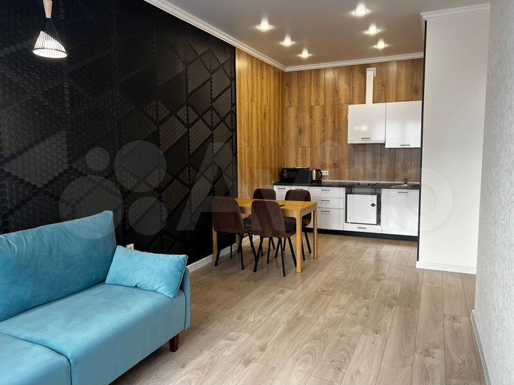 2-к. квартира, 60 м², 6/21 эт.