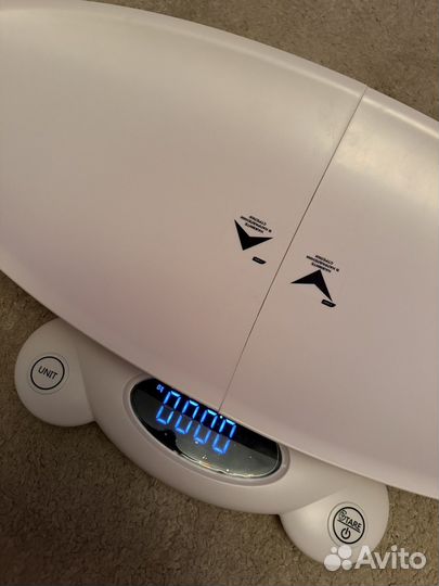 Весы для новорожденных Baby go