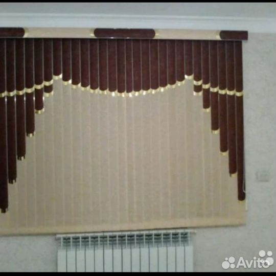 Жалюзи рулонные