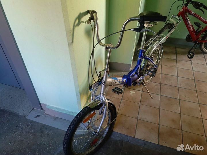 Велосипед бу