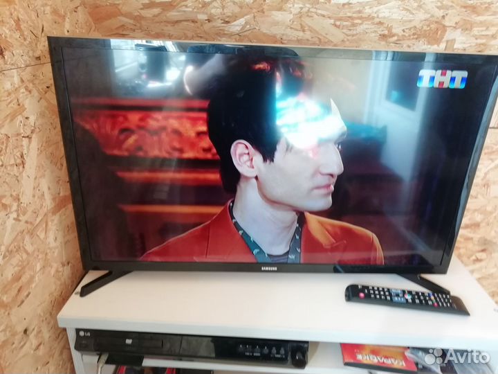 Телевизор самсунг смарт 32