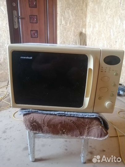 Микроволновая печь midea