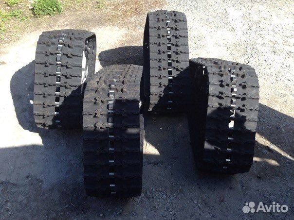 Гусеницы для квадроцикла Polaris