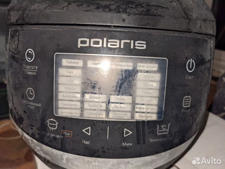Мультиварка polaris