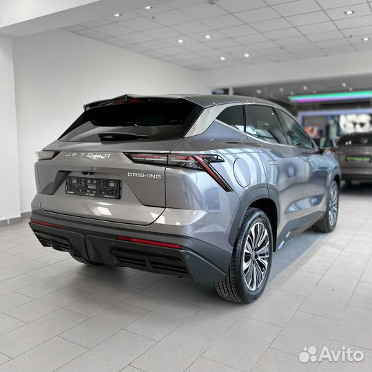 Jetour Dashing 1.5 AMT, 2024