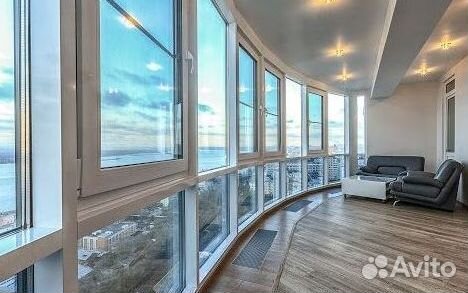 Пластиковые окна на балкон