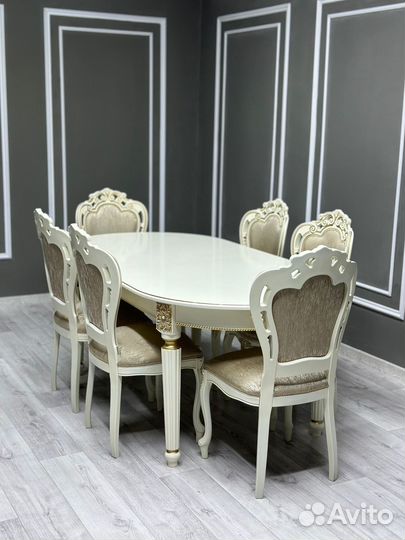 Столы и стулья для кухни. В наличии