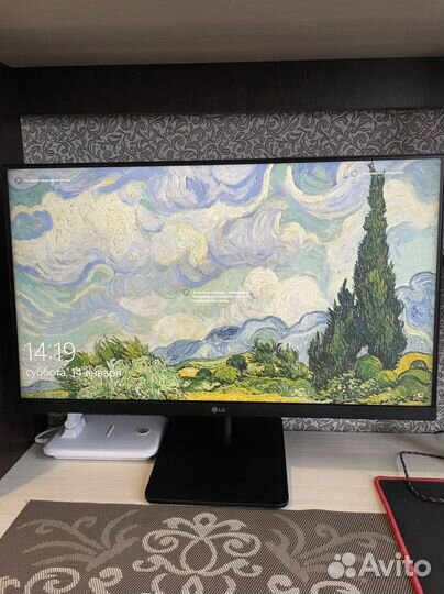 Монитор lg 24