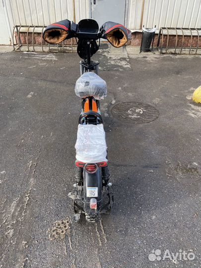 Электро велосипед