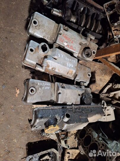 Крышка клапанная ваз калина 2114