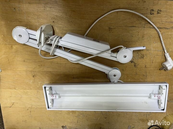 Лампа working lamp