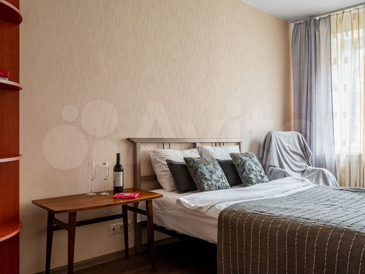 2-к. квартира, 50 м², 1/5 эт.