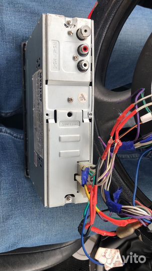 Магнитола mystery