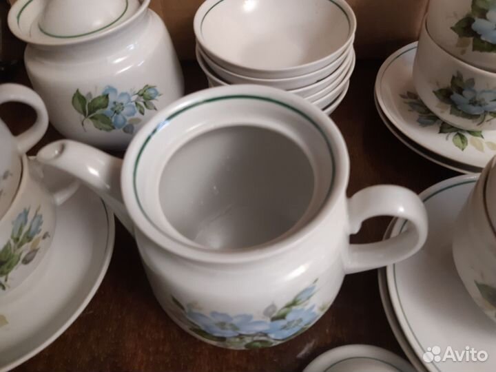 Чайный сервиз