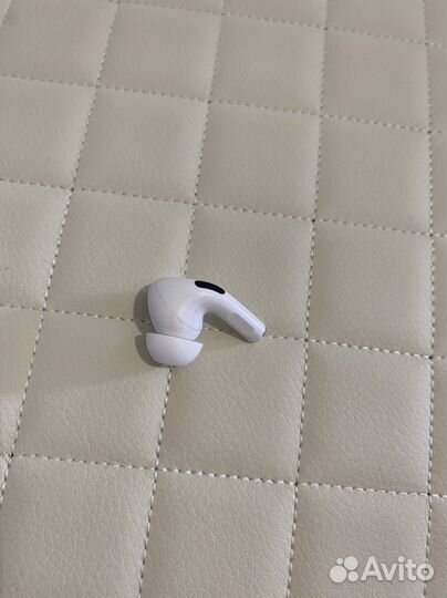 Левый наушник airpods pro оригинал