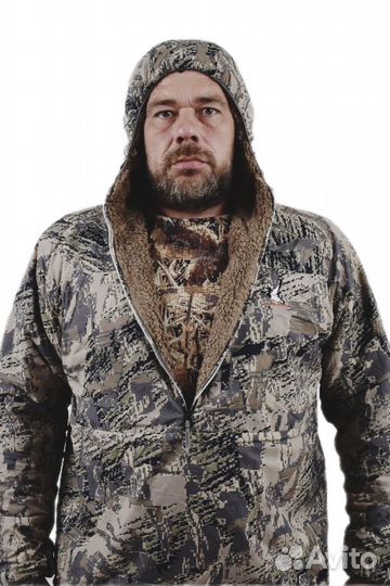 Одежда *Flying duck* толстовка для охоты