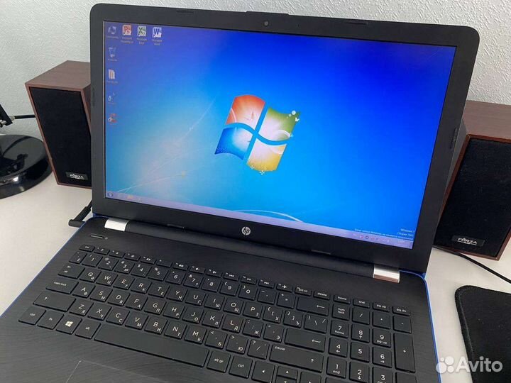 Ноутбук HP 15-bw595ur