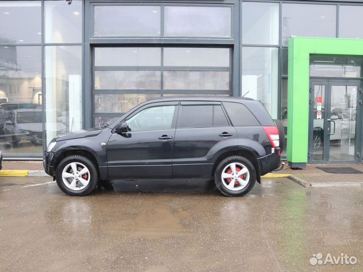 Suzuki Grand Vitara 2.0 AT, 2008, 170 000 км