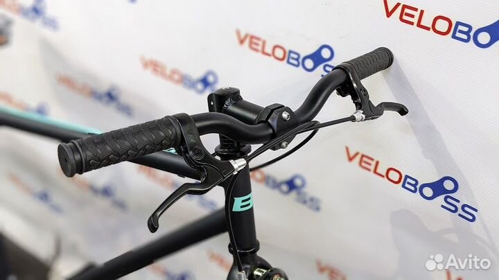 Велосипед Black One Urban фикс