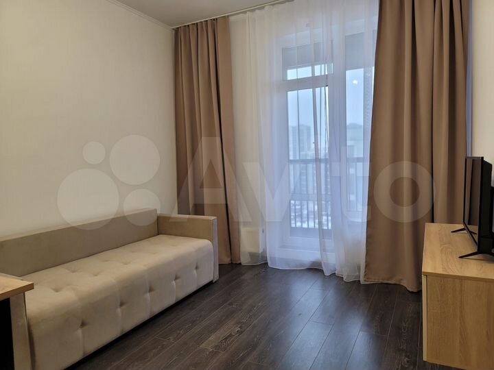 Квартира-студия, 25 м², 14/14 эт.