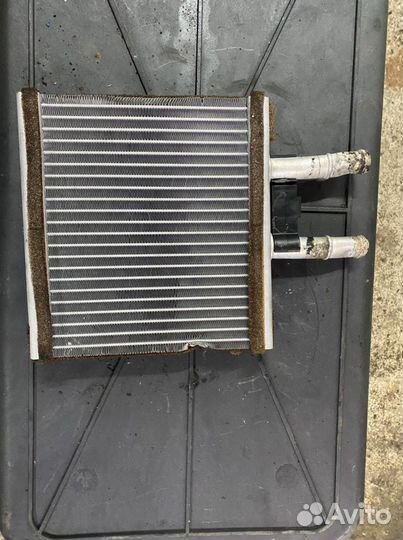 Радиатор печки Шевроле Лачетти б\у оригинал