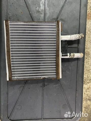 Радиатор печки Шевроле Лачетти б\у оригинал