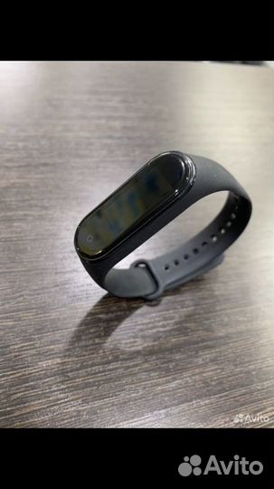 Смарт часы xiaomi mi smart band 5