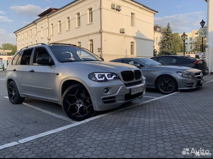 Диски r19 5x120 9,5J ET40 D74,1 Inforged IFG40