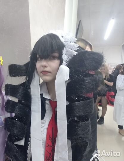 Косплей Селестия Люденберг