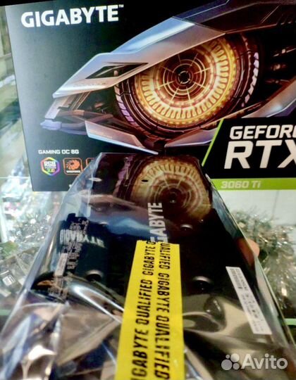 Видеокарты RTX 4060 4070 4080 4090 3050 3060 3070