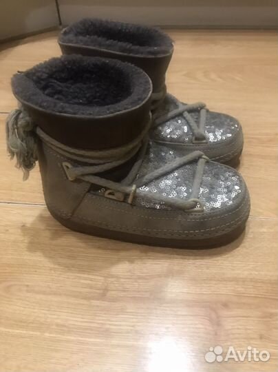 Угги Инуки,31