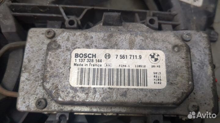 Вентилятор радиатора BMW 1 E87