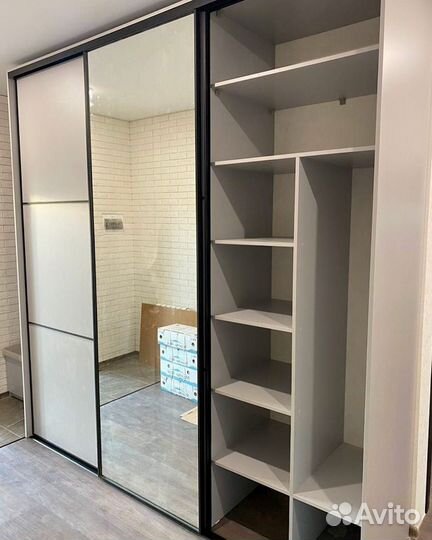 Шкаф купе в прихожую