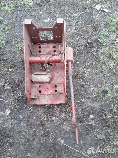 Кранштейн запаски Ивеко