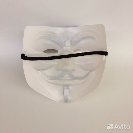 Маска Гай Фокс